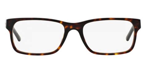 Burberry™ BE2150 3002 55 Dark Havana Eyeglasses 